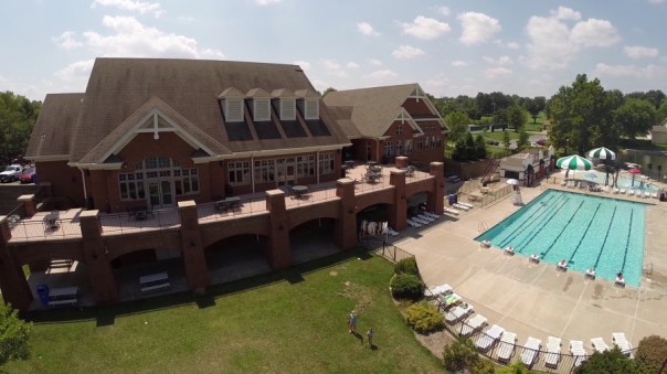 Aerial Photography St Louis Drone Services