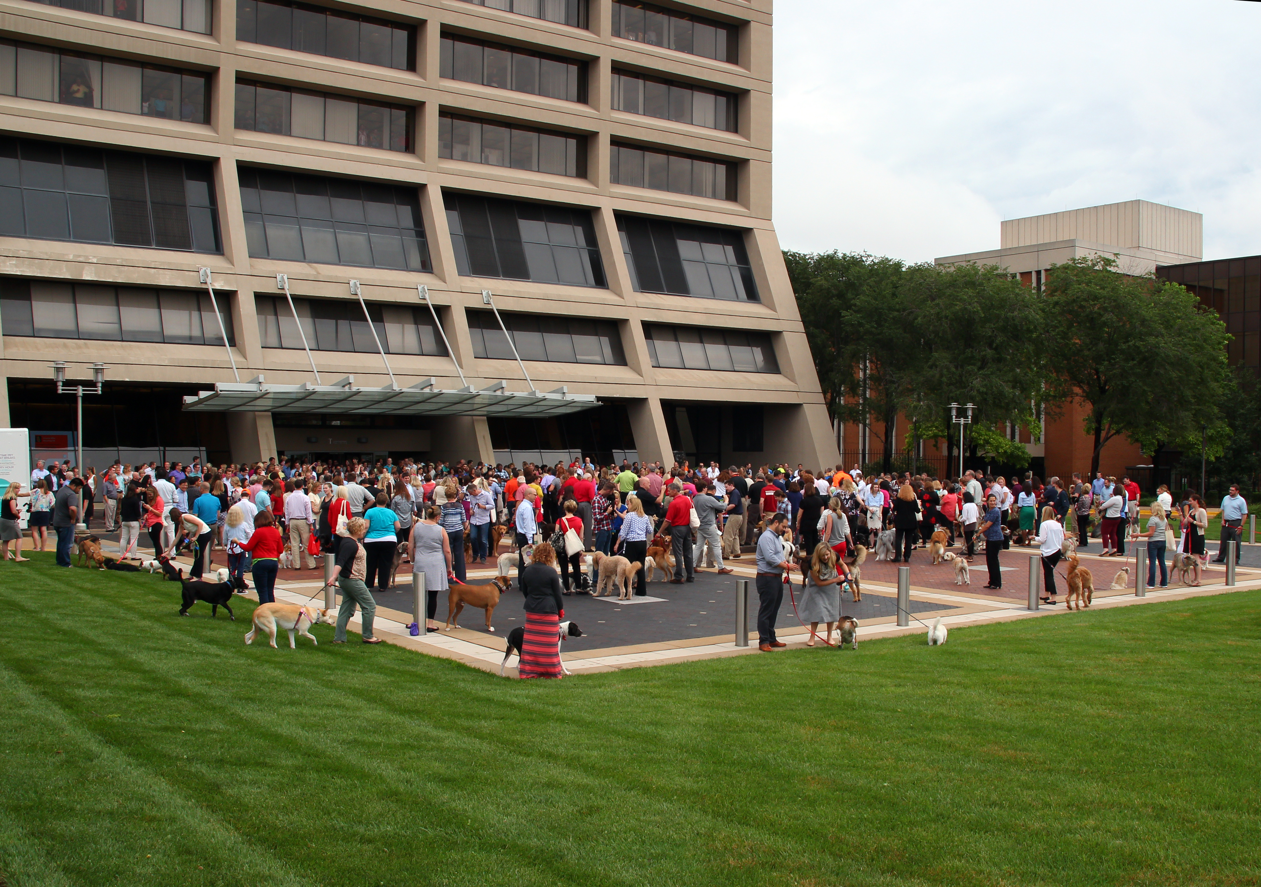 st louis live event drone streaming